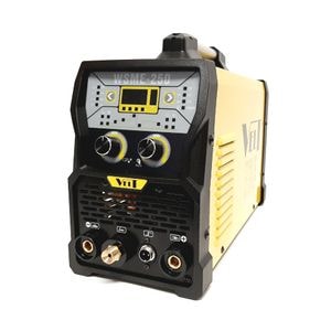 Invertor Digital Velt WSME 250 230V TIG/MMA (AC/DC) Aluminiu, accesorii incluse, 10.2 KVA