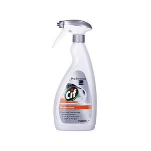Solutie curatat Cuptor & Aragaz Cif Professional, 750ml