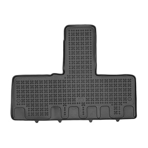 Set covorase auto Rezaw Plast, pentru Citroen Spacetourer 2016-prezent, 1 bucati, Negru