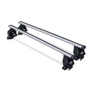 Bare transversale Menabo Tema Aluminiu pentru Daihatsu Materia, 5 usi, model 2006-2016