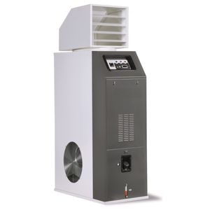 Generator de caldura CONFORT 70 BIEMMEDUE, FIX, pe motorina, putere 70kW, tensiune 230V, debit aer 6000mcb/h