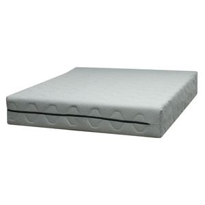 Saltea ortopedica Best Sleep, Cardinal, 160x200x28cm, 22+5+1, spuma Poliuretanica cu memorie, hipoalergenica, husa matlasata, fermitate medie