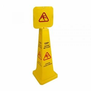 Semnalizator podea umeda Limpio CON, 65cm