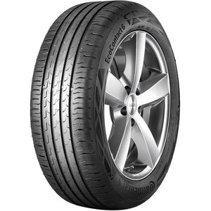 Anvelopa vara CONTINENTAL EcoContact 6 315/30 R22 107Y XL, EVc