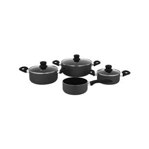 Set oale Neuss, aluminiu, 7 piese
