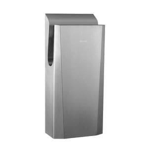Uscator de maini cu senzor TRENDYS JetSmart, 2000W, inox satinat, gri