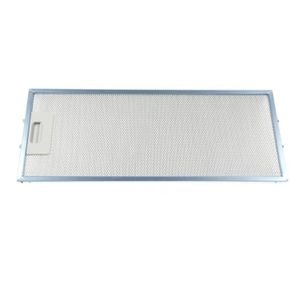 Filtru metalic antigrasime hota Gorenje, Hisense, 45.5 cm x 18.5 cm, 415600
