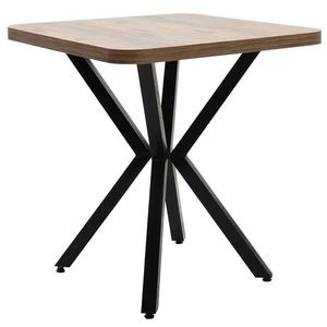 Masa bucatarie, patrata, texturata, Homs, 70 x 70 x 75 cm, 600125