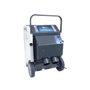 Dezumidificator aer DR100 BIEMMEDUE, capacitate dezumidificare 100 litri/24ore, debit aer 1000mcb/h, 230V