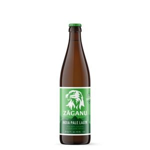 Bere artizanala Zaganu India Pale Lager, bax 20 x 0.5l