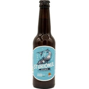 Bere artizanala Zaganu STURIONUL Pale Ale, bax 12 x 0.33l