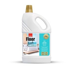 Detergent parfumant pentru pardoseala Sano, Floor Fresh Exotic Hotel, 1L