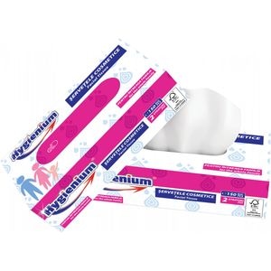 Servetele uscate, Hygienium Family, cutie, 150 buc, 2 straturi