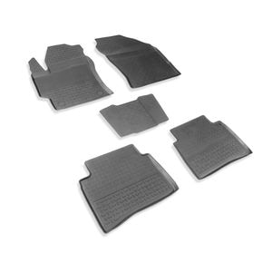 Covorase auto SEINTEX 91691, pentru SUZUKI Swace 2020-prezent, negru