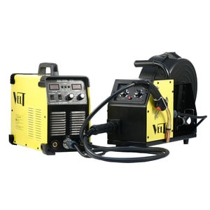 Aparat de sudura profesional Velt, cu derulator extern de tip Invertor MIG MMA 315F
