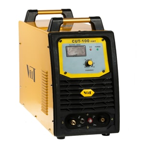 Aparat de taiere profesional cu plasma Velt CUT 100, 100 A, capacitate taiere 35 mm, tehnologie invertor, 35 kg