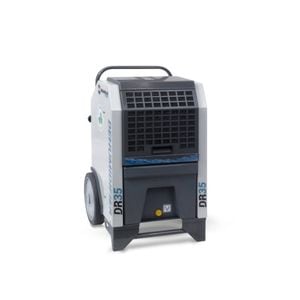 Dezumidificator aer DR35 BIEMMEDUE, capacitate dezumidificare 37 litri/24ore, debit aer 290mcb/h, 230V