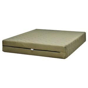 Saltea ortopedica Best Sleep, Gala, 190x190x30 cm, 25+4+1, Spuma poliuretanica cu memorie, hipoalergenica, husa matlasata, detasabila, fermitate medie