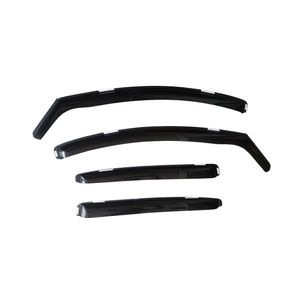 Paravanturi auto pentru NISSAN Qashqai I (J10) 2006-2013, set fata/spate, KVO7141