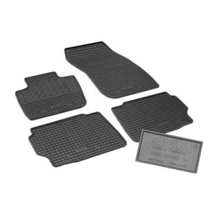 Set covorase auto Rigum, pentru Ford Mondeo V 2014-prezent, 4 bucati, Negru