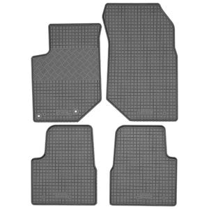 Set covorase auto Rigum, pentru Citroen C4 2021-prezent, 4 bucati, Negru