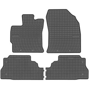 Set covorase auto Frogum, pentru Toyota Prius 2009-2015, 4 bucati, Negru