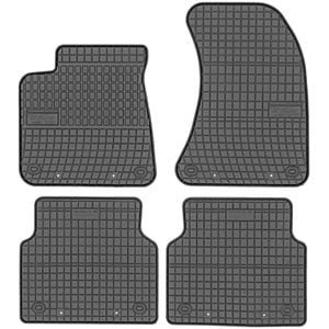 Set covorase auto Frogum, pentru Audi A8 4H 2010-2017, 4 bucati, Negru