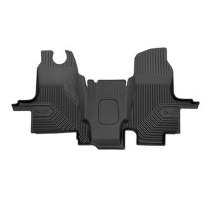 Set covorase auto Frogum 77, pentru Ford Transit 2000-2014, 1 bucati, Negru