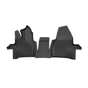Set covorase auto Frogum 77, pentru Ford Transit Custom 2018-2023, 1 bucati, Negru