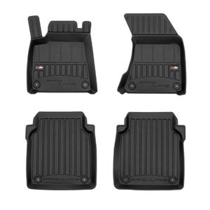 Set covorase auto Frogum 3D, pentru Audi A8 4H 2010-2017, 4 bucati, Negru