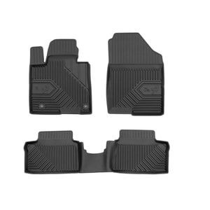 Set covorase auto Frogum 77, pentru Hyundai Tucson 2020-prezent, 4 bucati, Negru