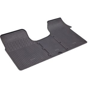 Set covorase auto Rigum, pentru Opel Vivaro A 2001-2014, 1 bucati, Negru