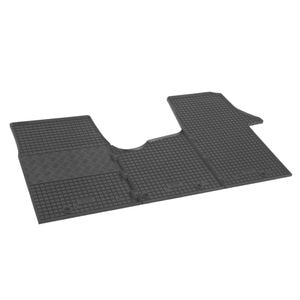 Set covorase auto Rigum, pentru Opel Vivaro B 2014-2019, 1 bucati, Negru