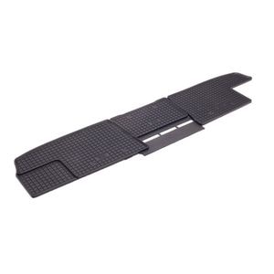 Set covorase auto Rigum, pentru Opel Vivaro B 2014-2019, 1 bucati, Negru