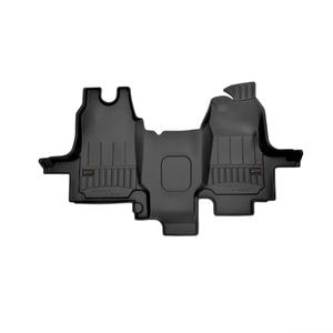 Set covorase auto Frogum 3D, pentru Ford Transit 2000-2014, 1 bucati, Negru