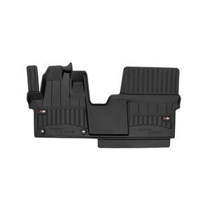 Set covorase auto Frogum 3D, pentru Peugeot Traveller 2016-prezent, 1 bucati, Negru