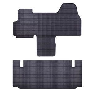 Set covorase auto GEYER & HOSAJA, pentru Fiat Ducato 2006-prezent, 2 bucati, Negru