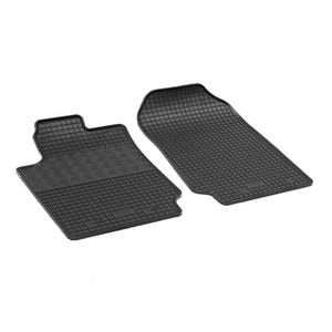 Set covorase auto Rigum, pentru Ford Ranger 2012-2015, 2 bucati, Negru