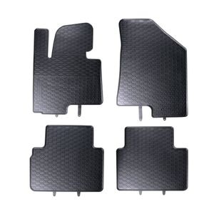 Set covorase auto GEYER & HOSAJA, pentru Kia Sportage 2010-2015, 4 bucati, Negru