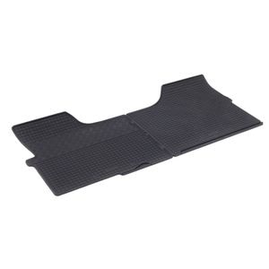 Set covorase auto Rigum, pentru Iveco Daily 2014-prezent, 1 bucati, Negru