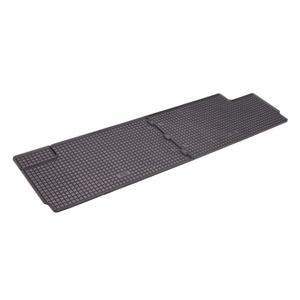 Set covorase auto Rigum, pentru Opel Vivaro B 2014-2019, 1 bucati, Negru