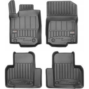 Set covorase auto Frogum 3D, pentru Mercedes ML W166 2011-2015, 4 bucati, Negru