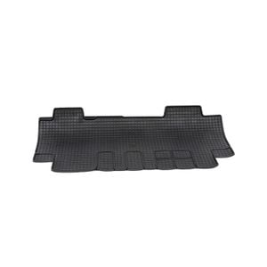 Set covorase auto Rigum, pentru Opel Zafira Life 2019-prezent, 1 bucati, Negru
