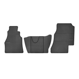 Set covorase auto Frogum, pentru Mercedes Sprinter 1995-2006, 3 bucati, Negru
