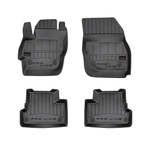 Set covorase auto Frogum 3D, pentru Mazda 3 2009-2013, 4 bucati, Negru