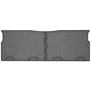 Set covorase auto Rigum, pentru Mercedes Viano W447 2014-prezent, 1 bucati, Negru