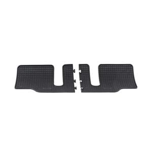 Set covorase auto Rigum, pentru Mazda 5 2005-2010, 2 bucati, Negru