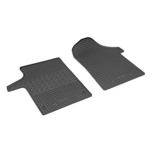 Set covorase auto Rigum, pentru Mercedes Vito W447 2014-prezent, 2 bucati, Negru