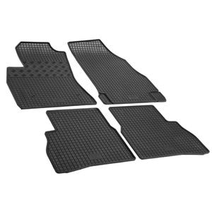 Set covorase auto Rigum, pentru Opel Combo D 2012-2018, 4 bucati, Negru