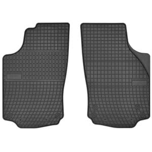Set covorase auto Frogum, pentru Opel Combo C 2002-2011, 2 bucati, Negru